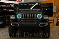 2020-2026 Jeep Gladiator Daytime Running Light Circuit Board LED Halos