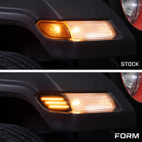 2018-2025 Jeep Wrangler Side Marker Light Assembly