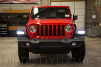 2020-2025 Jeep Gladiator Turn Signal Light Bulb JL/JT Switchback Turn Signal Kit w Resistors