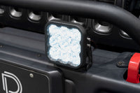 SS5 LED Pod Pro White Driving (pair)