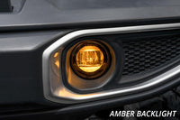 2018-2018 Jeep Wrangler JK Elite Foglamp Type M Yellow (pair)