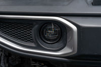 2018-2018 Jeep Wrangler JK Elite Foglamp Type MR White (pair)