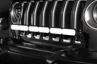 2018-2026 Jeep Wrangler Auxiliary Light LED Kit Sport White Combo ABL