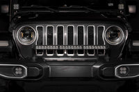 2018-2026 Jeep Wrangler Auxiliary Light LED Kit Sport White Combo ABL