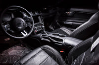 2018-2021 Ford Mustang Interior Kit - Stage 1 (Blue)