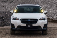 2022-2026 Subaru WRX Off-Road Light LED Ditch Light Kit for Subaru Crosstrek/WRX Pro Yellow Combo