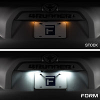 2014-2024 Toyota 4Runner LED License Plate Lights (pair)