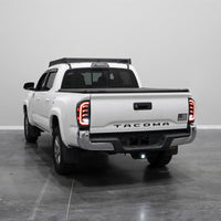 2016-2023 Toyota Tacoma LED Tail Lights Red (pair)