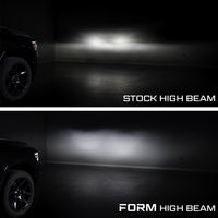 2019-2023 Ram 1500 Sequential LED Projector Headlights (pair)