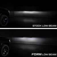 2019-2023 Ram 1500 Sequential LED Projector Headlights (pair)