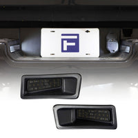 2019-2024 Ram 1500 LED License Plate Lights (pair)