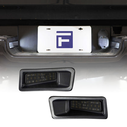 2019-2024 Ram 1500 License Plate Light