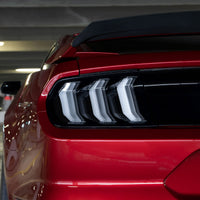 2015-2023 Ford Mustang LED Tail Lights Smoke (pair)