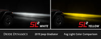1994-2004 Ford Mustang LED Cool White (pair)