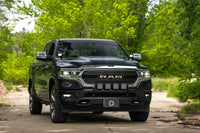 2019-2024 Ram 1500 Off-Road Light Stage Series Ditch Light Kit SS3 Sport Yellow Combo