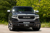 2019-2024 Ram 1500 Off-Road Light SS18 Stealth Bracket Kit