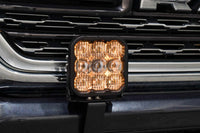 2019-2024 Ram 1500 Off-Road Light LED Pod Light Kit