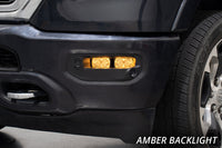 2019-2024 Ram 1500 LED Fog Pocket Kit