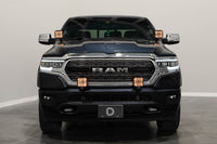 2019-2024 Ram 1500 Off-Road Light LED Pod Light Kit