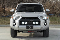 2014-2024 Toyota 4Runner Off-Road Light LED 4-Pod Kit Sport Yellow Driving