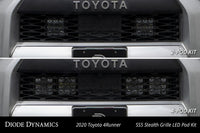2014-2024 Toyota 4Runner Off-Road Light LED Pod Bracket Kit