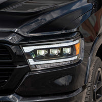 2019-2023 Ram 1500 Sequential LED Projector Headlights (pair)
