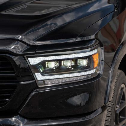 2019-2023 Ram 1500 Headlight