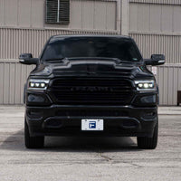 2019-2023 Ram 1500 Sequential LED Projector Headlights (pair)