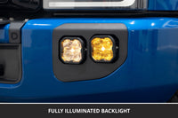 2020-2022 Ford F-250 Super Duty LED Fog Pocket Kit