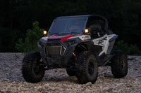 2020-2022 Polaris RZR PRO XP Off-Road Light Stage Series 1.5 inch Roll Bar Mount Kit (one)