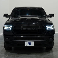 2019-2023 Ram 1500 Sequential LED Projector Headlights (pair)