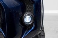 2012-2014 Toyota Prius Elite Foglamp Type CGX Yellow (pair)