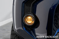 2010-2013 Lexus GX460 Elite Foglamp Type CGX Yellow (pair)