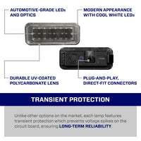 2020-2023 Toyota Tacoma Cargo Area Light LED Bed Lights (pair)