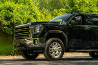 2024-2026 GMC Sierra 3500 HD LED Sequential Sidemarkers for 2024 GMC Sierra/Canyon Smoked (set)