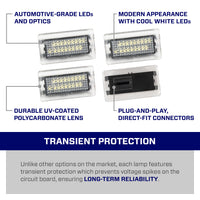 2012-2025 Tesla S Interior Door Light Bulb