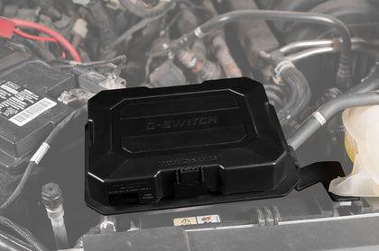 2021-2026 Ford F-150 Multi-Purpose Switch Panel Kit