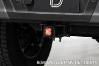 HitchMount LED Pod Reverse Kit for 2015-2020 Ford F-150