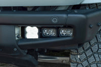 2021-2025 Ford Bronco Stage Series Fog Pocket Kit White Sport