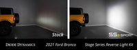 2021-2025 Ford Bronco Back Up Light Assembly Stage Series Reverse Light Kit C2 2.0 Sport