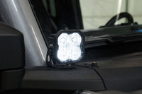 2021-2025 Ford Bronco Off-Road Light LED Ditch Light Kit Sport White Combo