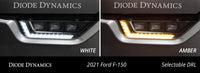 2021-2023 Ford F-150 Elite Fog Lights White (pair)
