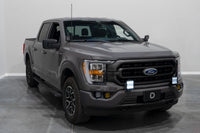 2021-2023 Ford F-150 Auxiliary Light LED Pod Light Kit Sport White Driving