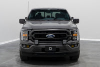 2021-2023 Ford F-150 Auxiliary Light LED Pod Light Kit Pro Yellow Combo