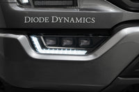 2021-2023 Ford F-150 Elite Fog Lights White (pair)