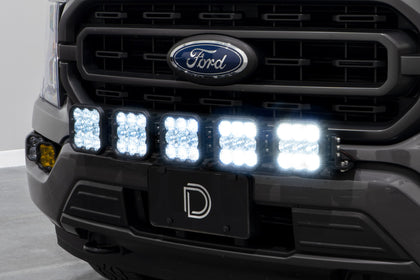 2021-2023 Ford F-150 Light Bar Mounting Kit