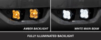 2021-2023 Ford F-150 LED Fog Pocket Kit Yellow Sport