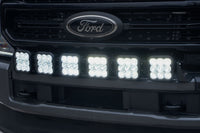 2020-2022 Ford F-250 Super Duty Off-Road Light SS5 6-Pod CrossLink Grille Lightbar Kit