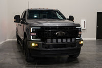 2020-2022 Ford F-350 Super Duty LED Fog Pocket Kit