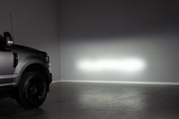 2020-2022 Ford F-250 Super Duty Off-Road Light SS5 6-Pod CrossLink Grille Lightbar Kit